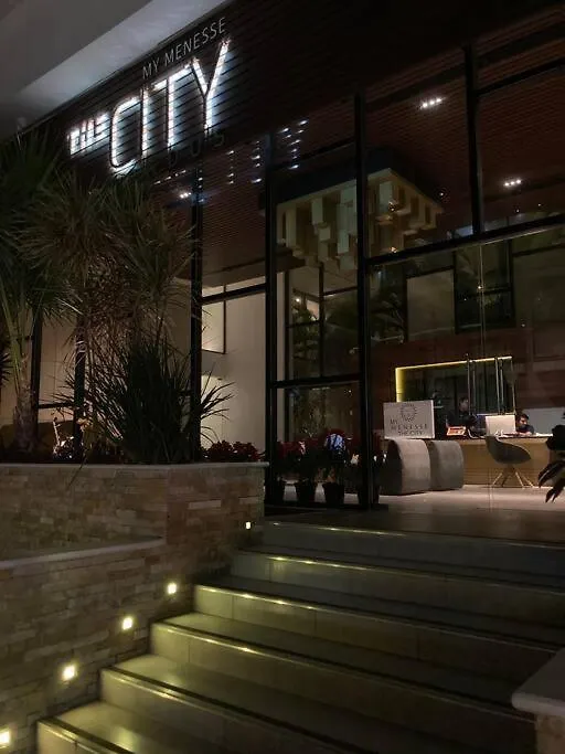 신데 델 카르멘 Penthouse The City 아파트