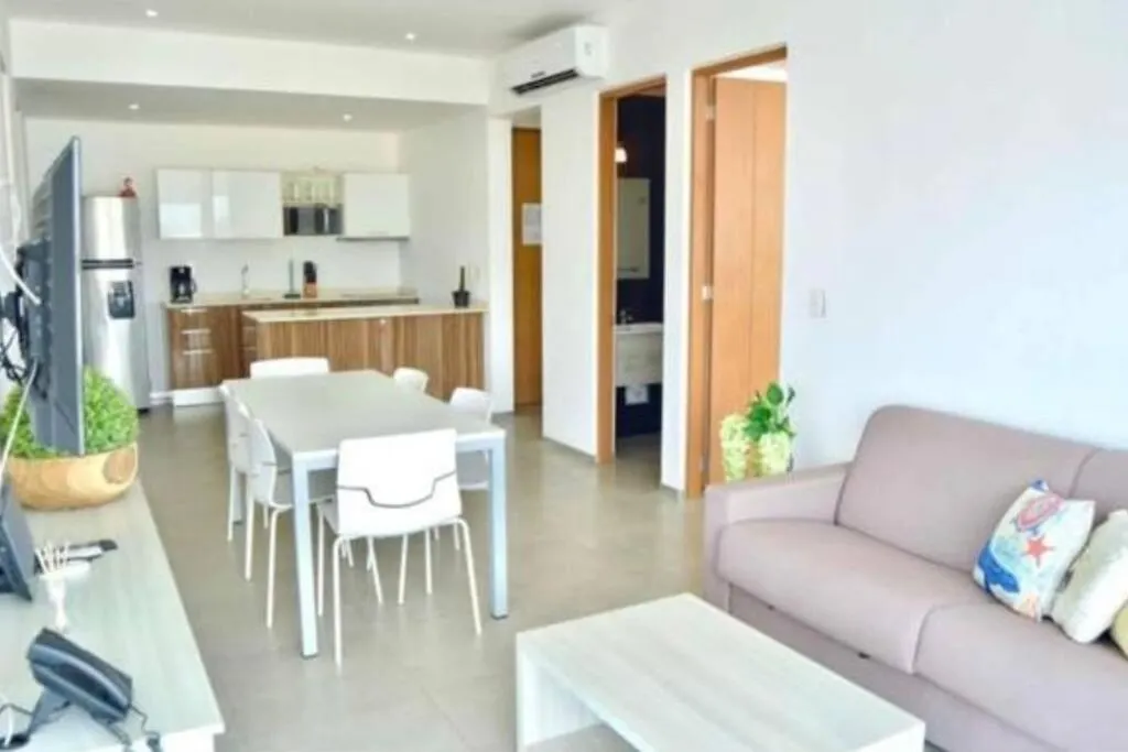 신데 델 카르멘 Penthouse The City 아파트