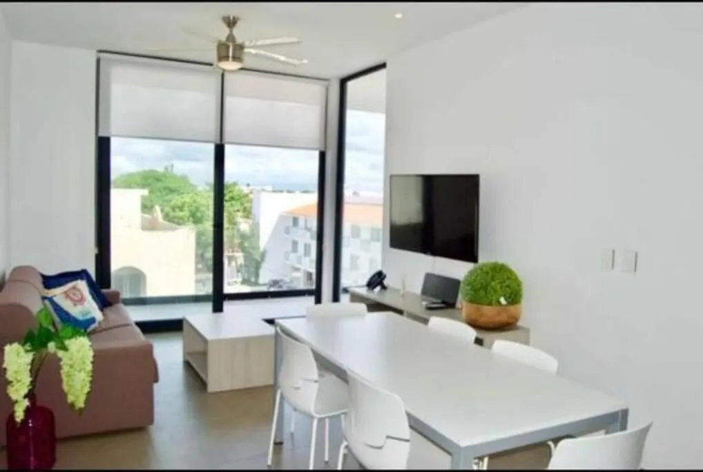 신데 델 카르멘 Penthouse The City 아파트